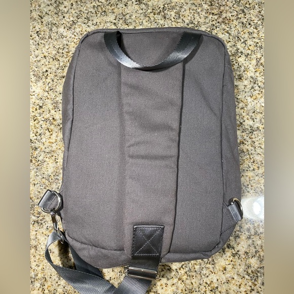 Disney Parks Gray Pin Trading Bag - Picture 2 of 2